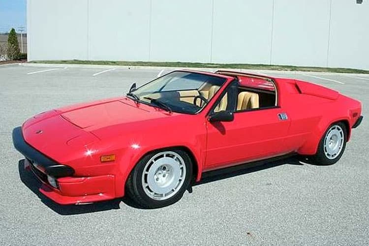 Jalpa Price MSRP & Market LamboCARS