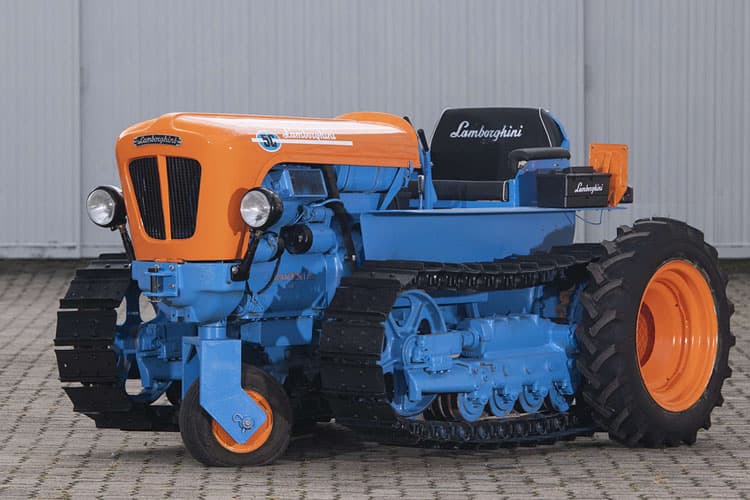 Tractors Price MRSP & Market Cost