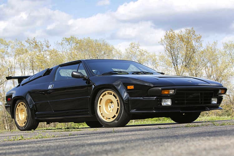 Jalpa Price MSRP & Market LamboCARS