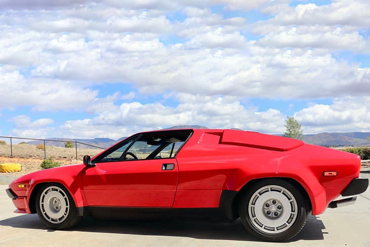 Jalpa Price MSRP & Market LamboCARS