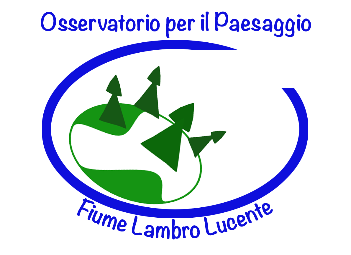 Nasce Ufficialmente L Osservatorio Per Il Paesaggio Fiume Lambro Lucente Osservatorio Lambro Lucente