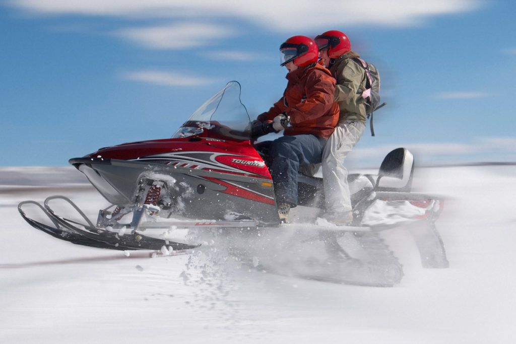 How To Store Your Snowmobile This Summer Lambton Mutual Insurance Company