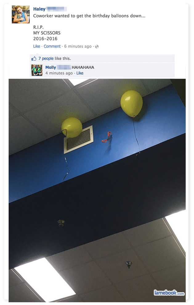 Lamebook Funny Facebook Statuses, Fails, LOLs and More The Original