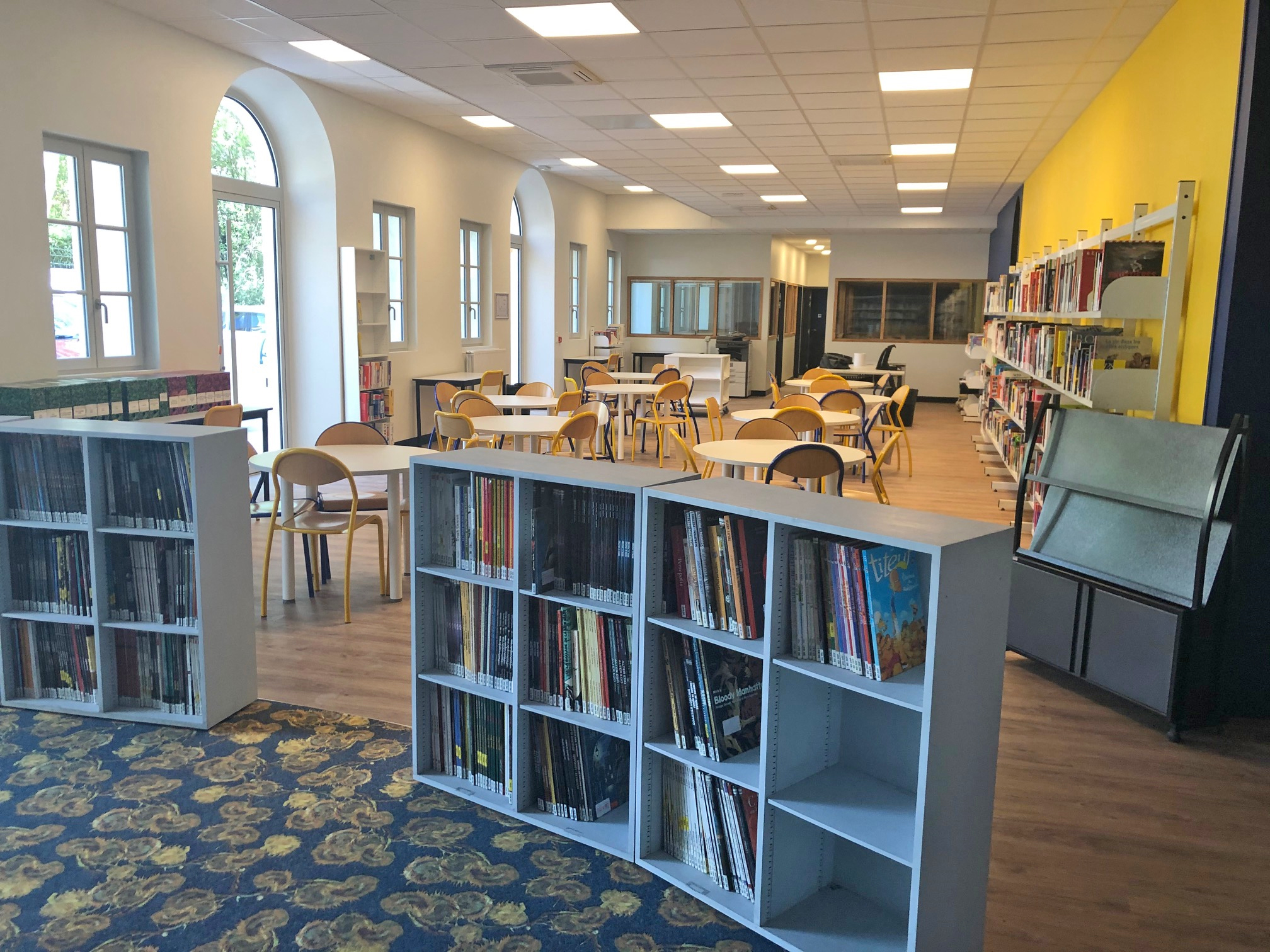 CD1 Lycée privé NotreDame de la Merci