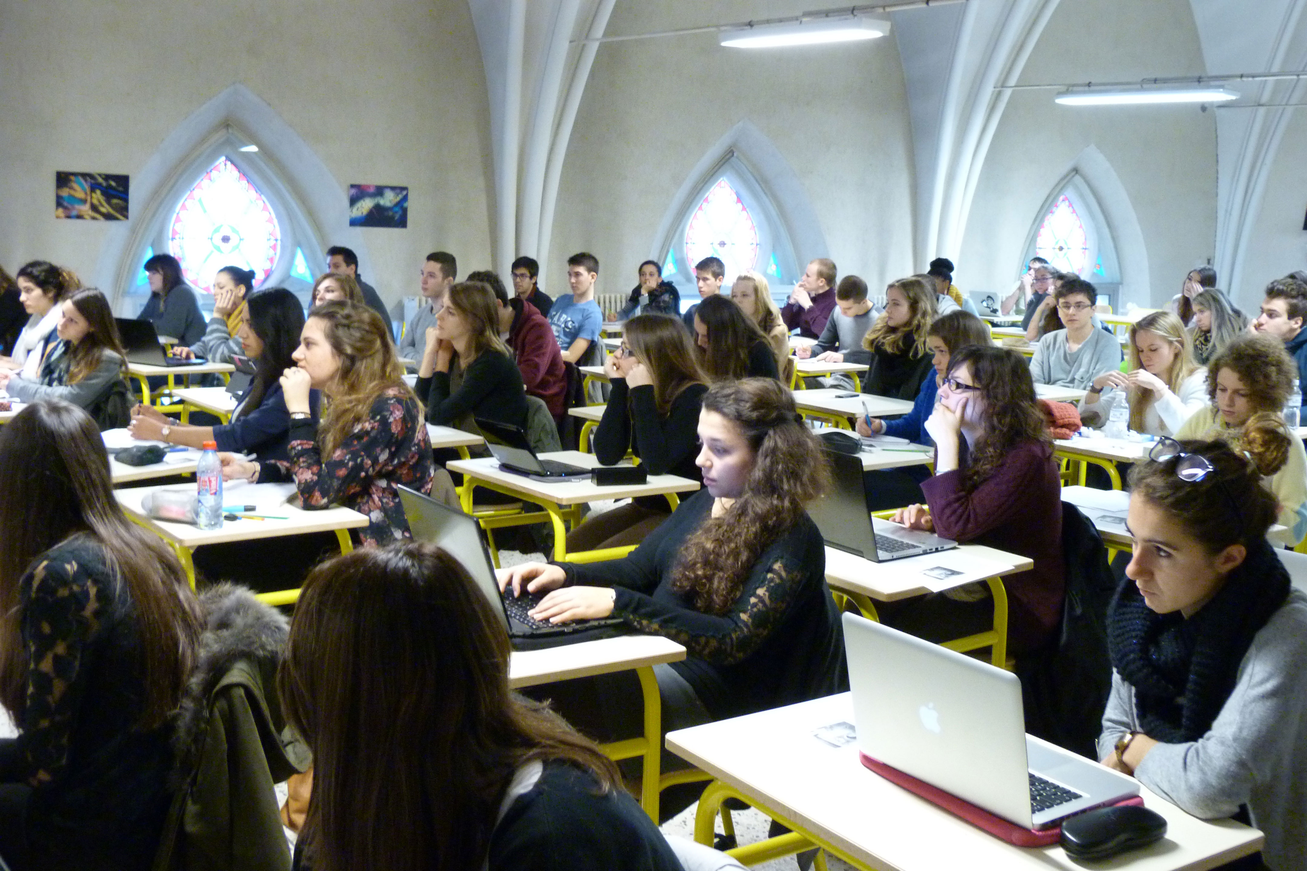 Prépas2 Lycée privé NotreDame de la Merci