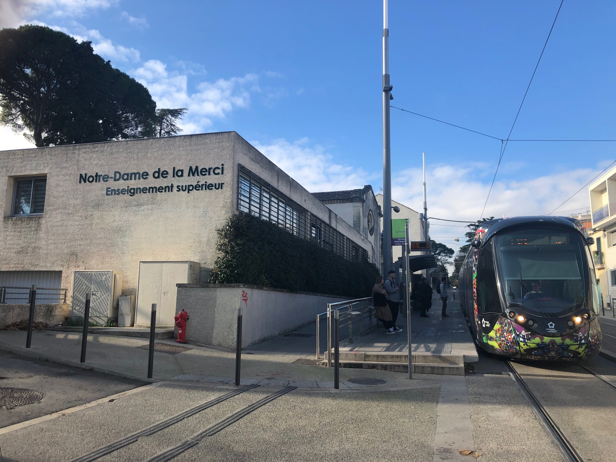 ExtPrépas1 Lycée privé NotreDame de la Merci