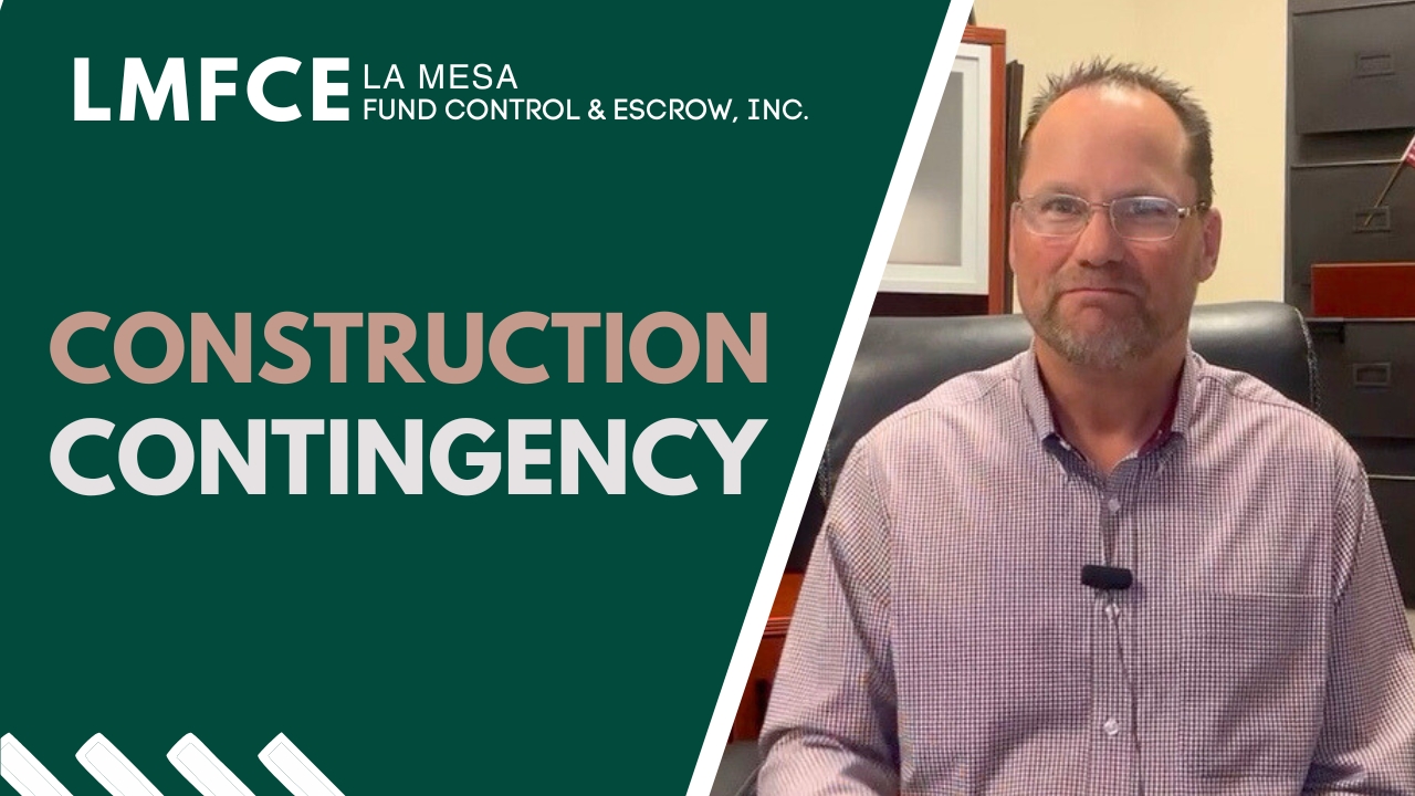 The Critical Role of Contingency in Construction Budgets