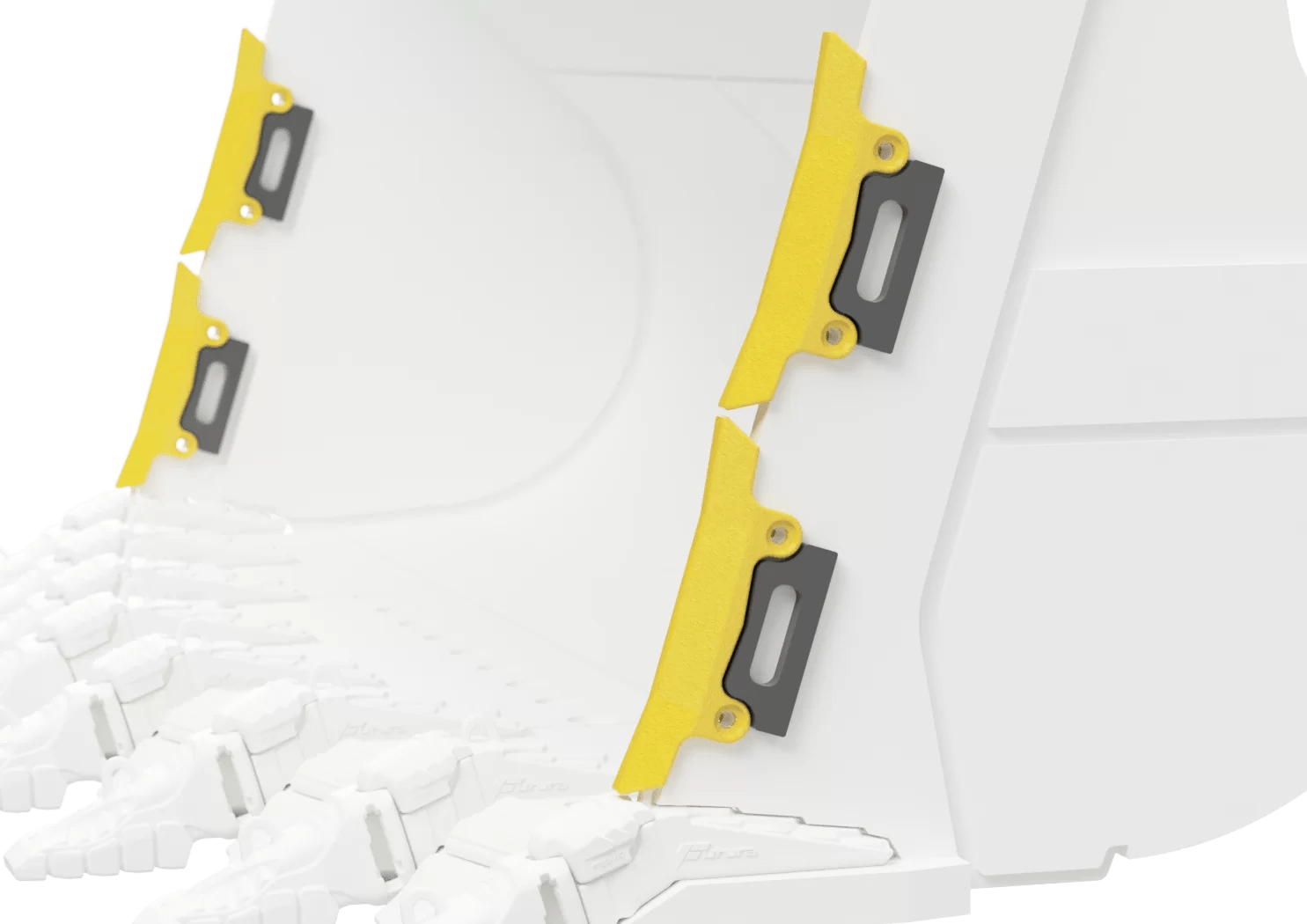 Steel Mill Bucket Lameter