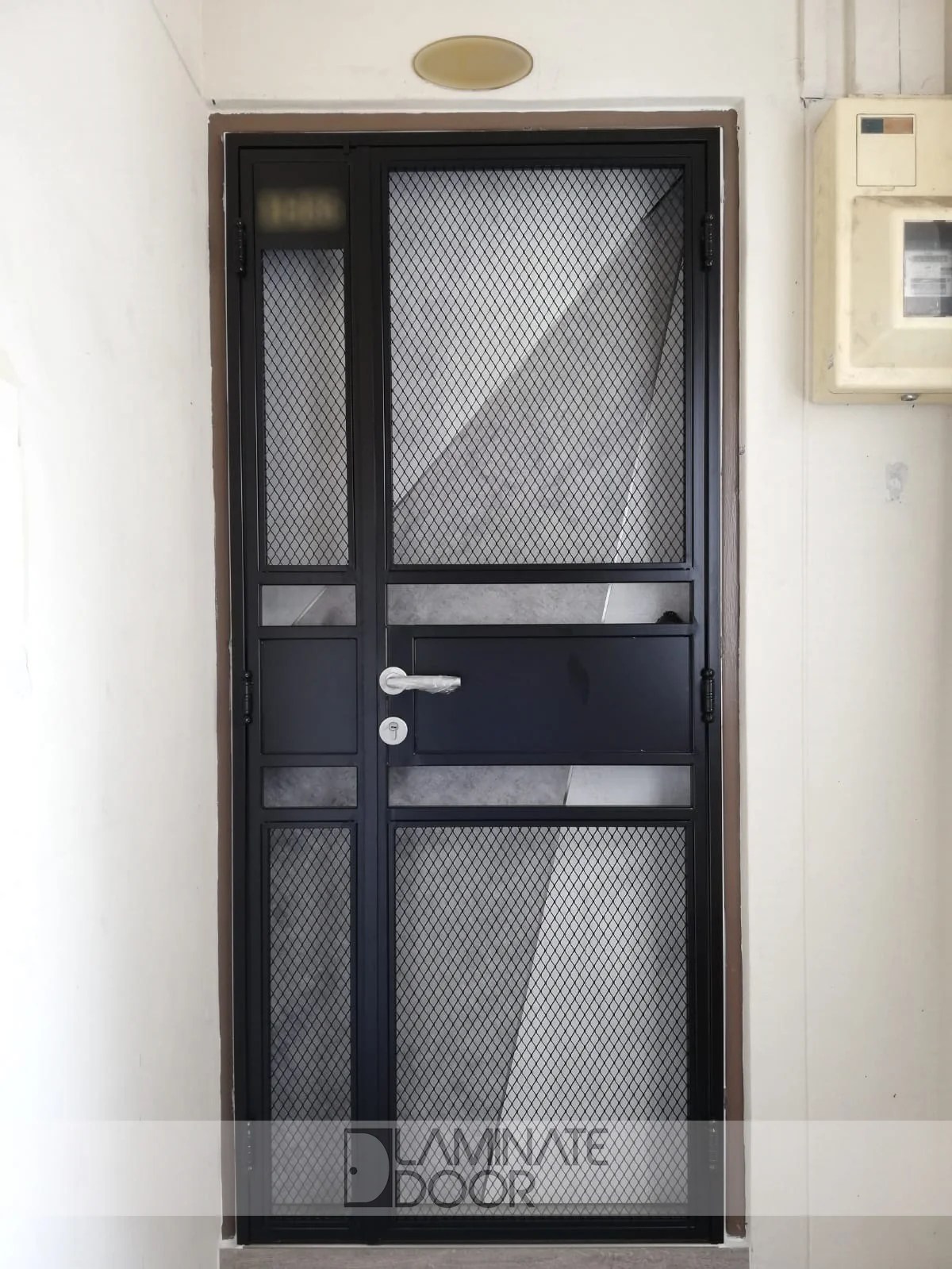 HDBmeshgate HDB Fire Rated Door, Metal Gate and Bedroom Door Supplier in Singapore