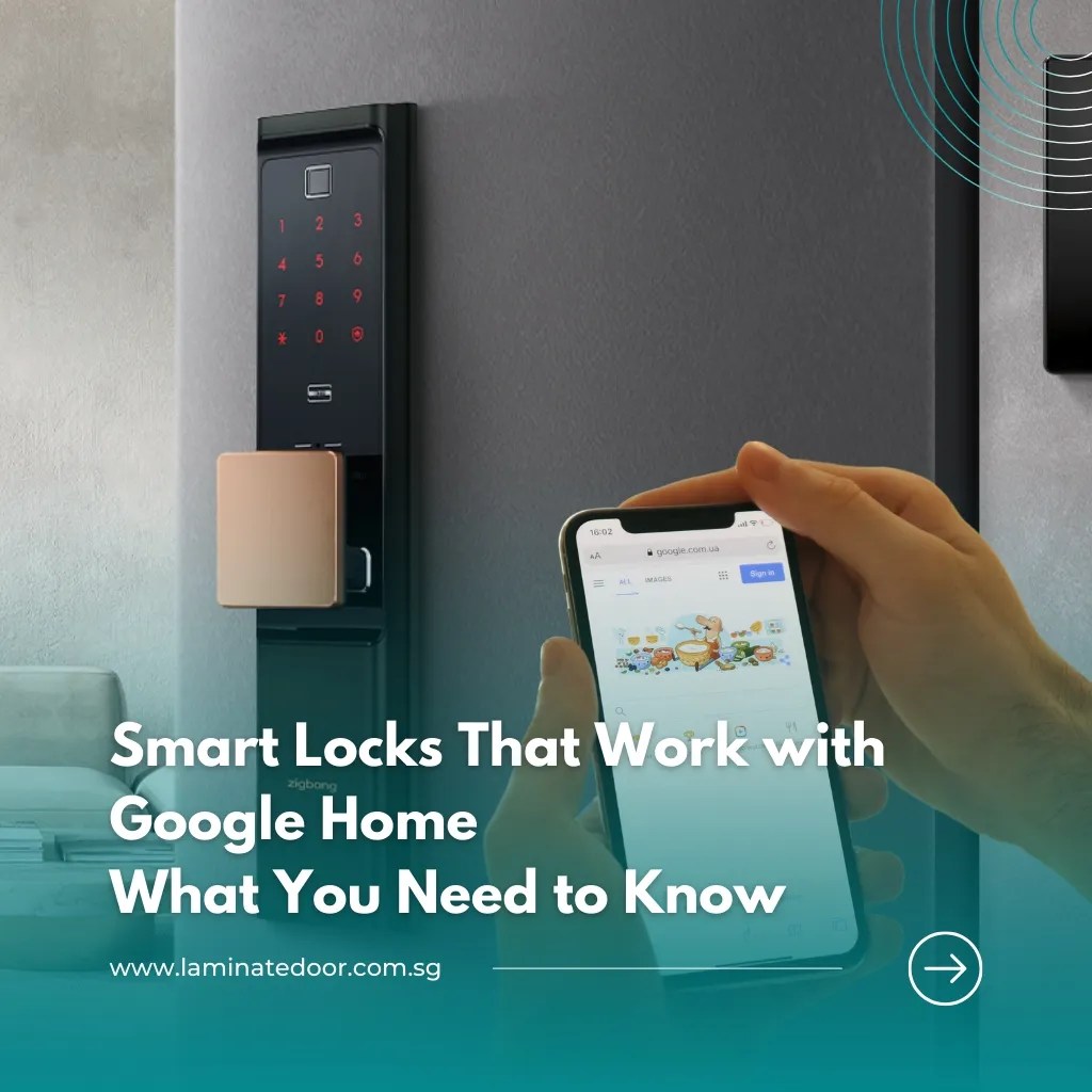 Smart Locks Work with Google Home What You Need to Know