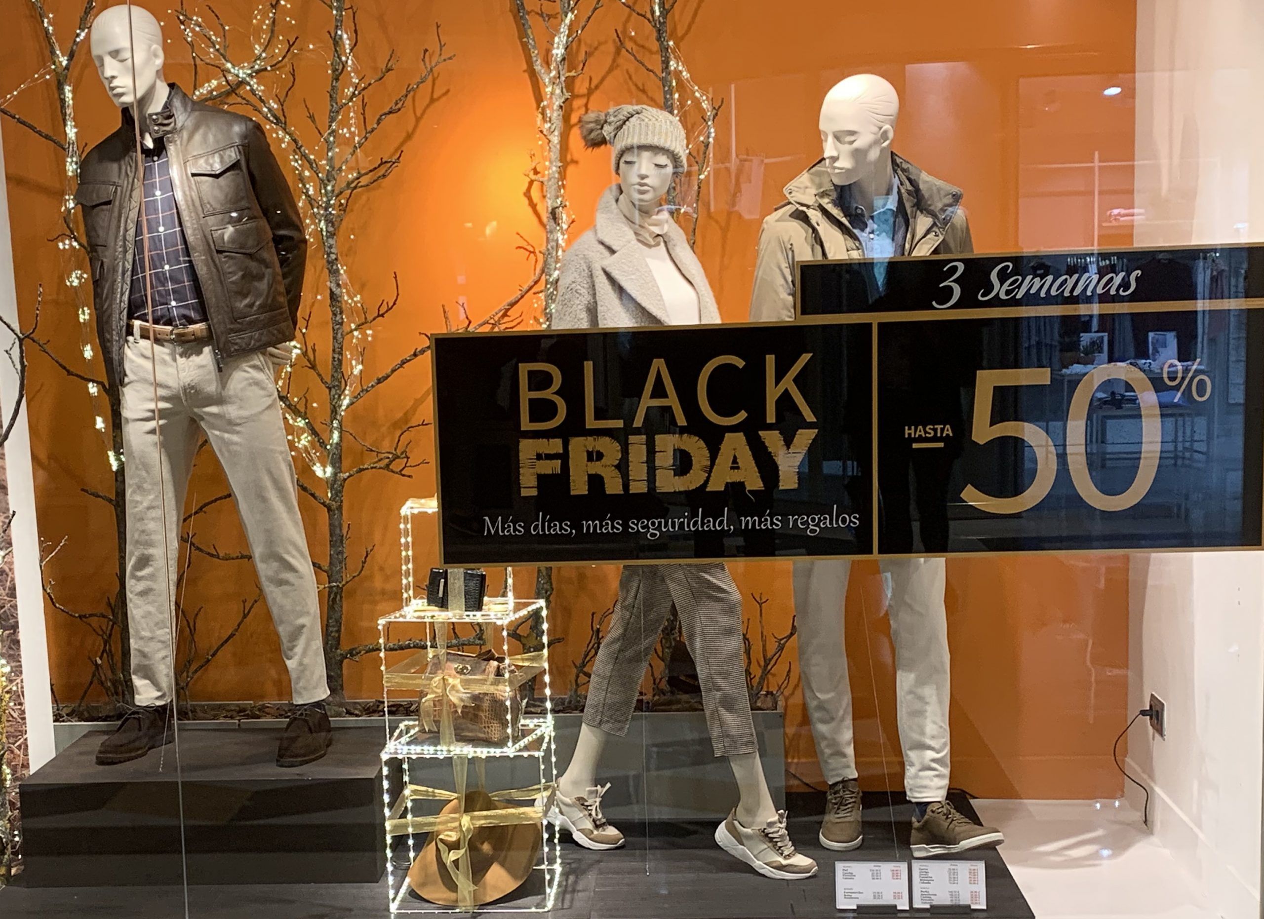 Consejos para afrontar con éxito el Black Friday La Mirada Norte