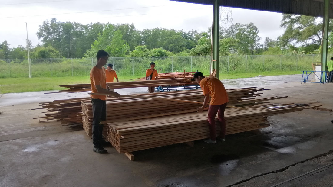 Timber Grading Lamitech International Sdn Bhd