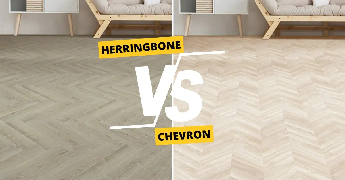 Latest 2023 Comparison Guide Difference between Herringbone and