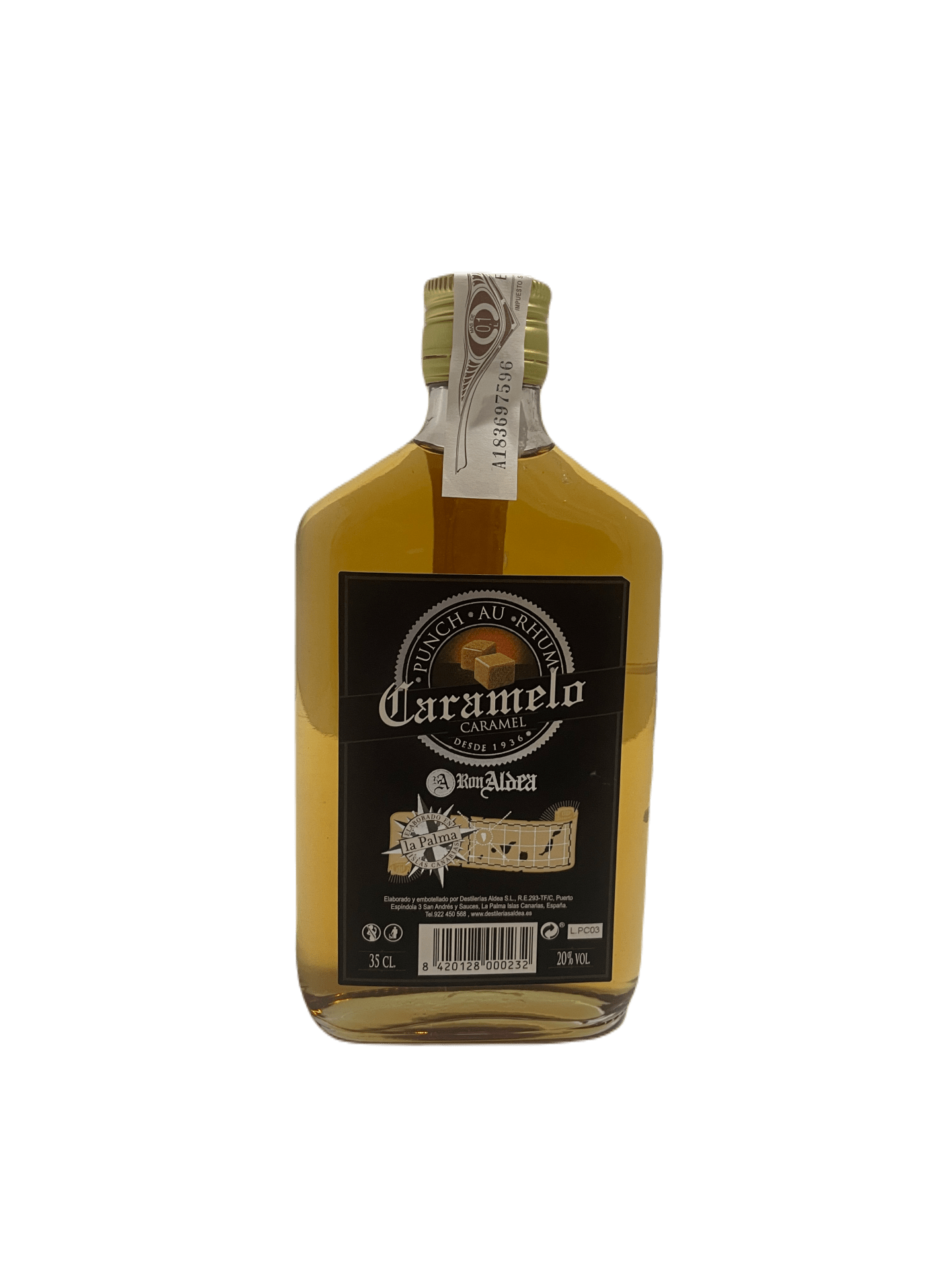 Petaca Caramelo La Molina Shop