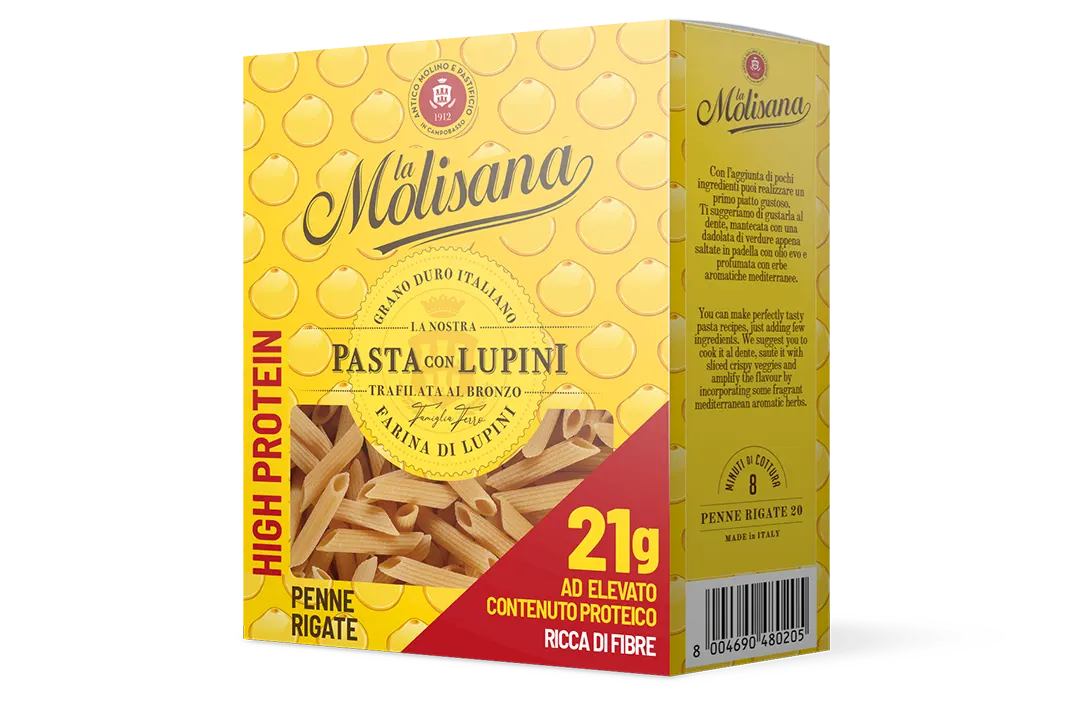 Pasta con Lupini La Molisana