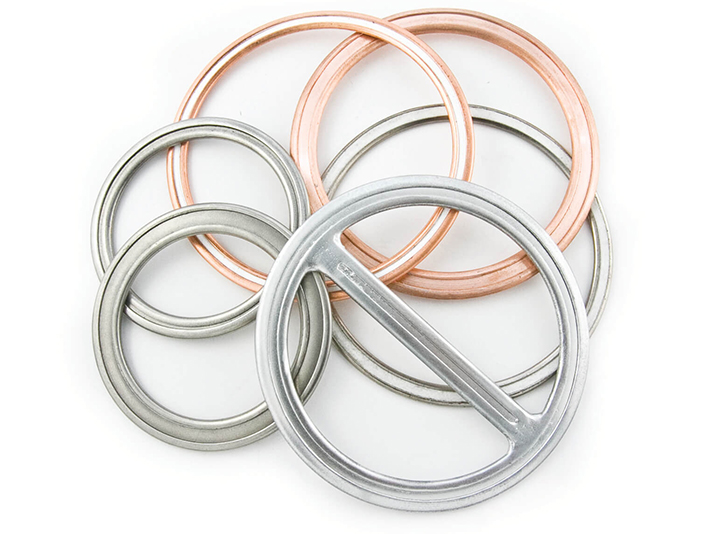 SemiMetallic Gaskets for Industrial & Specialty Applications Lamons