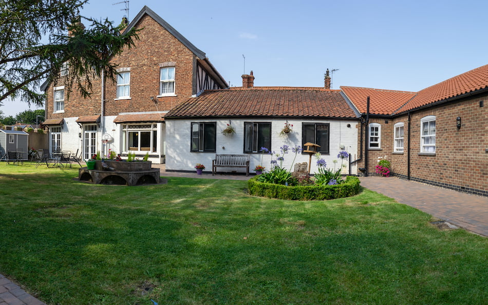 Bleak House & Coates Garden House Patrington, East Yorkshire