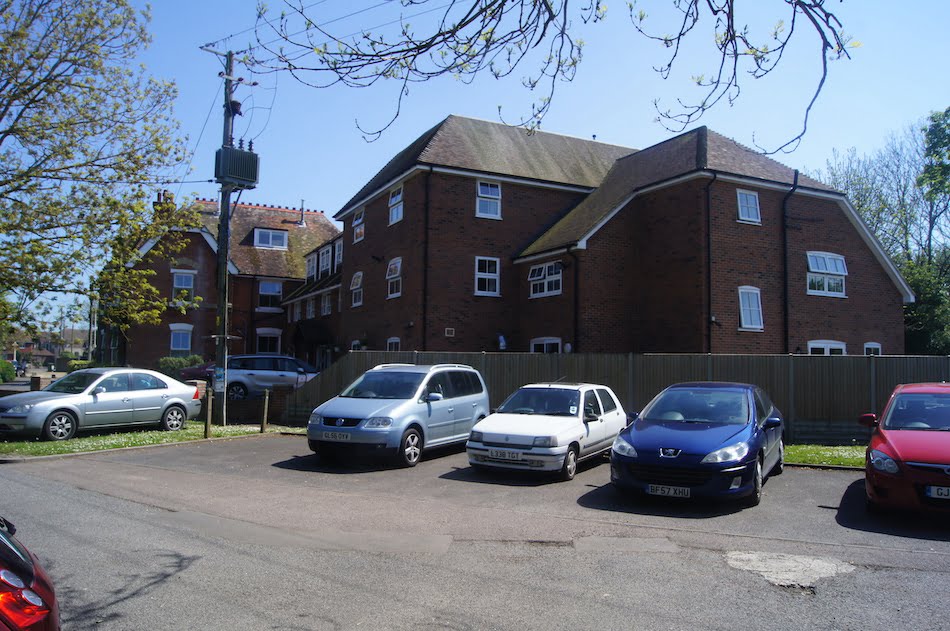 The Old Rectory Dymchurch, Kent Property Advisors to the Care Sector