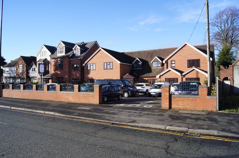 St Anthony's Erdington, Birmingham Property Advisors to the Care Sector