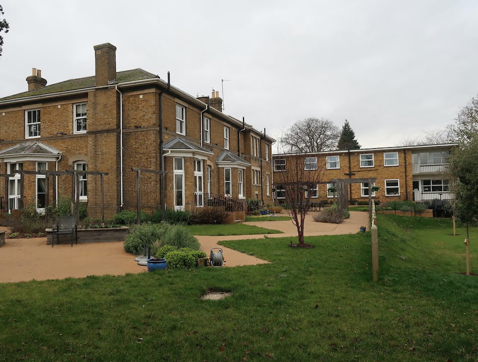 The Grove Care Home Maidstone, Kent Property Advisors to the Care