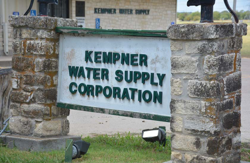 State Supreme Court requests city of Lampasas, Kempner Water Supply