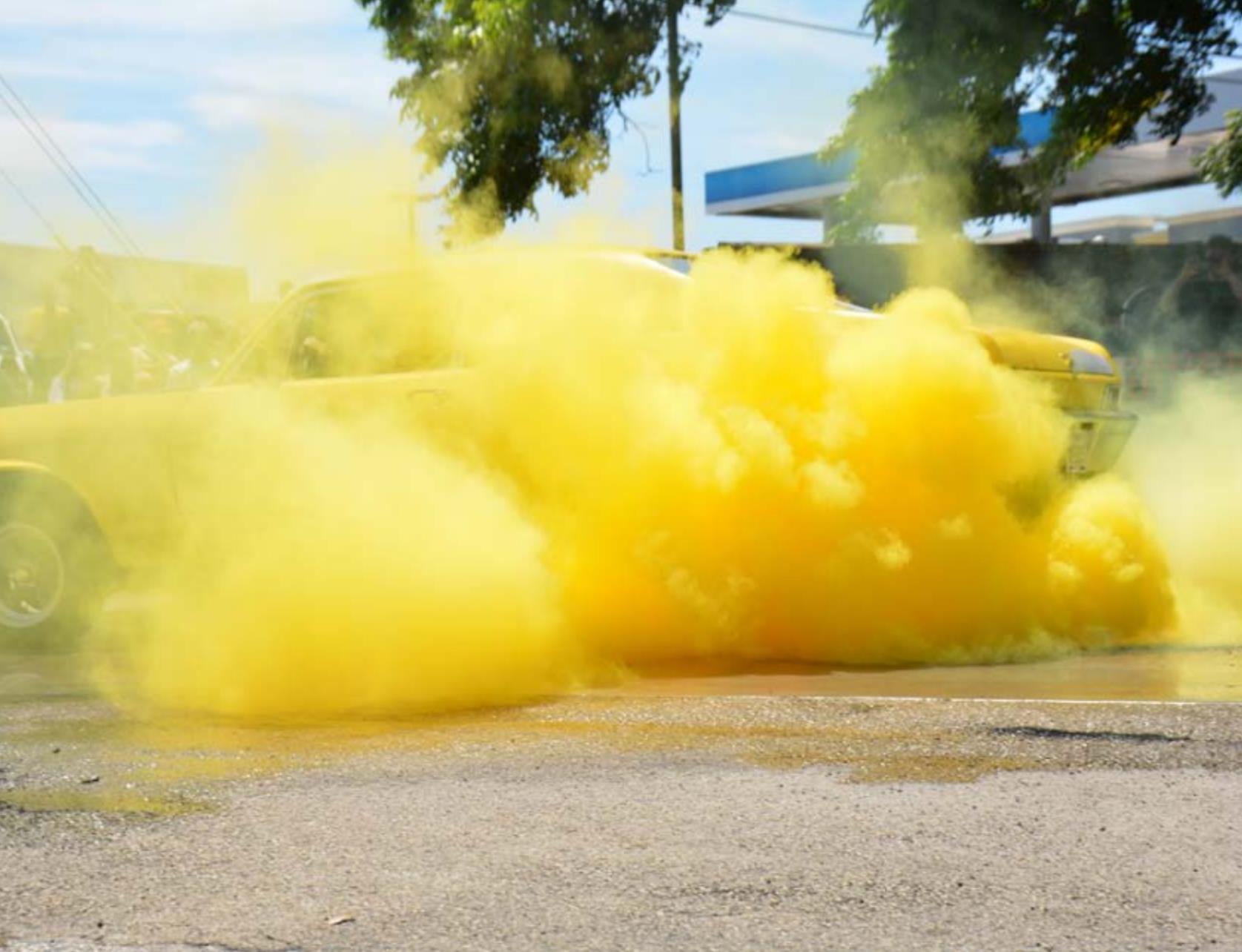 Sulphur Creek Car Cruise on tap at park Lampasas Dispatch Record