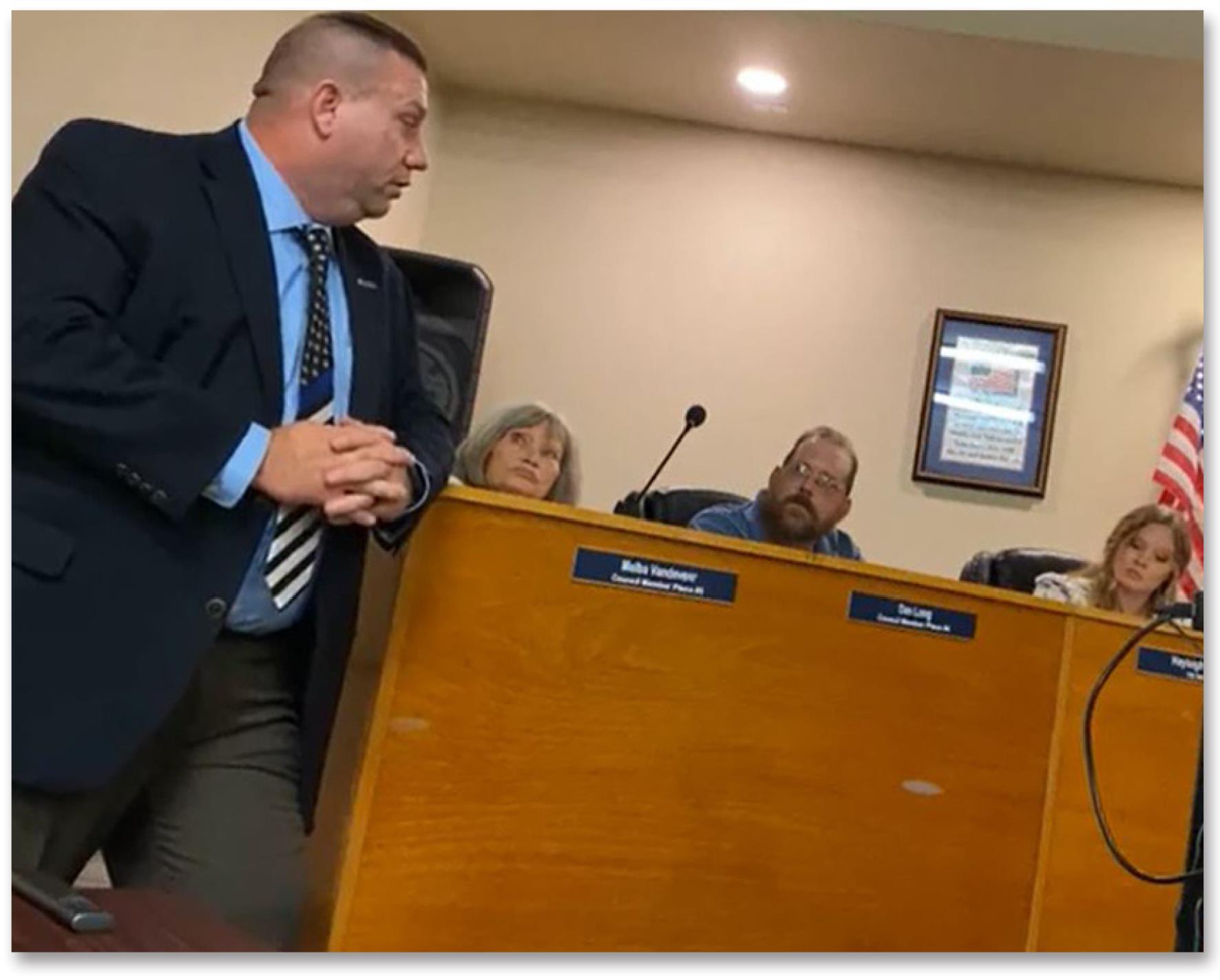 Kempner City Council to implement new rules for meetings Lampasas