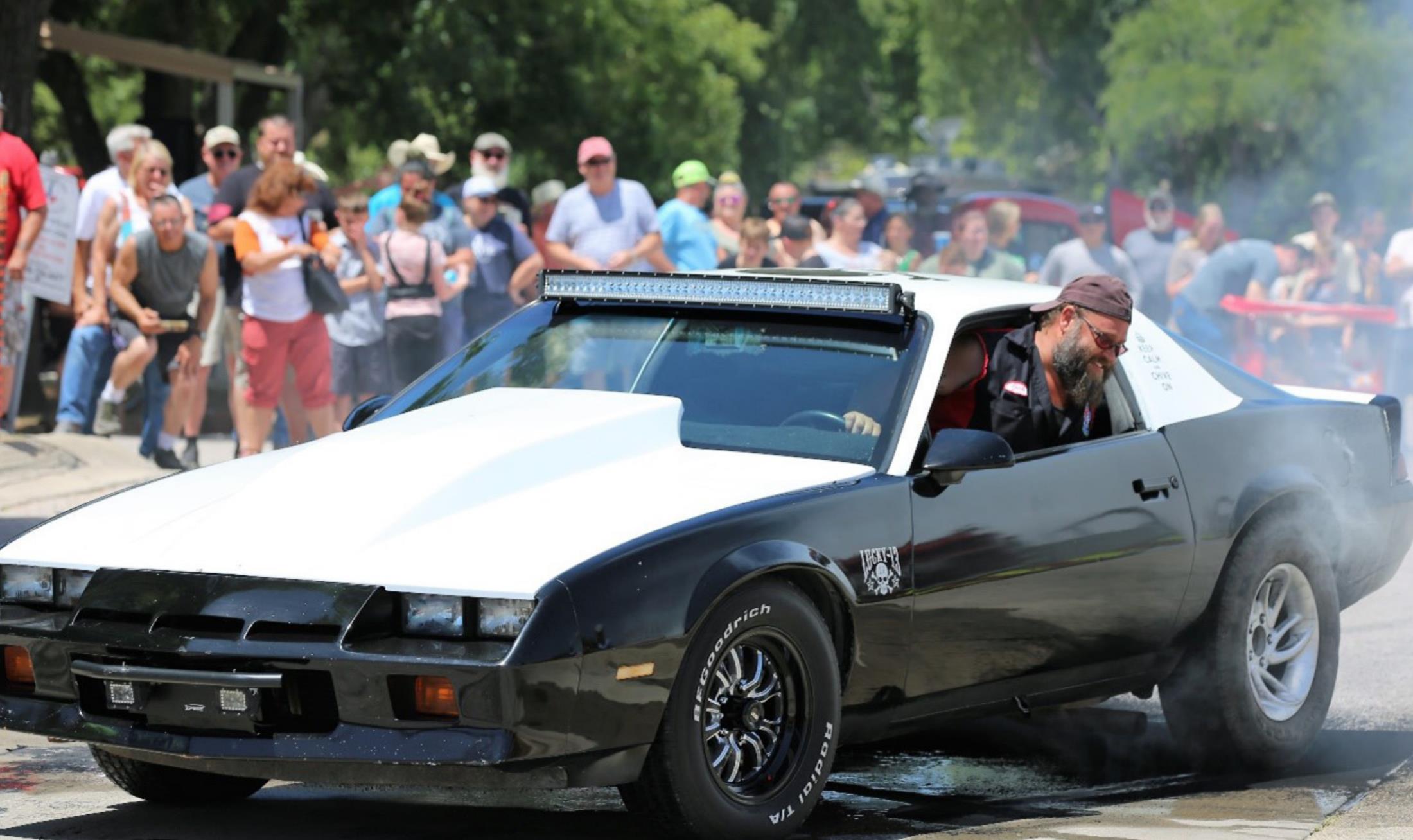 Annual car cruise draws hundreds to park Lampasas Dispatch Record