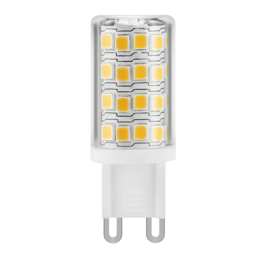 LED G9 4,5W 2700k, dæmpbar LED pærer