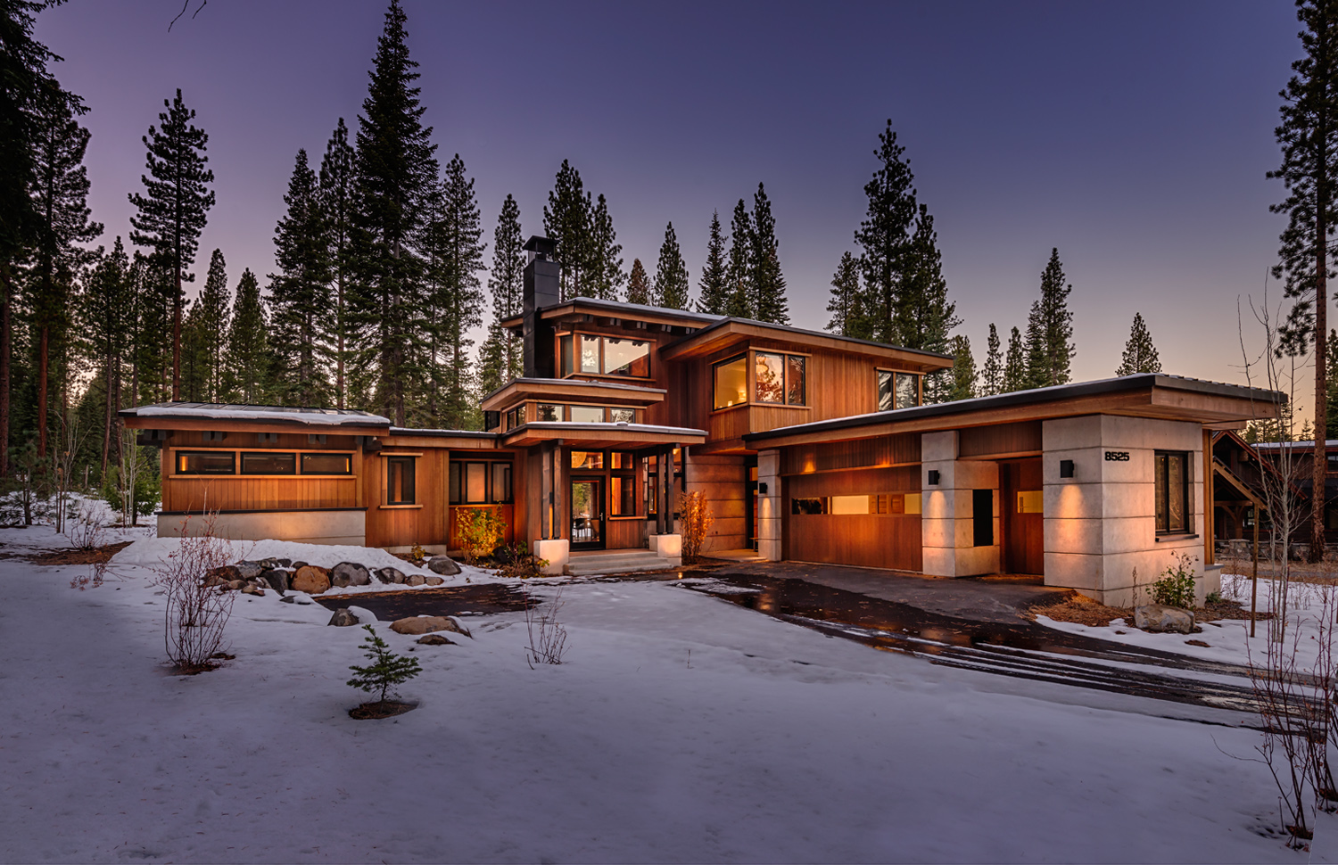 Truckee Home Builders Lamperti Construction, Inc.