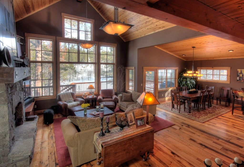 Truckee Home Builders Lamperti Construction, Inc.
