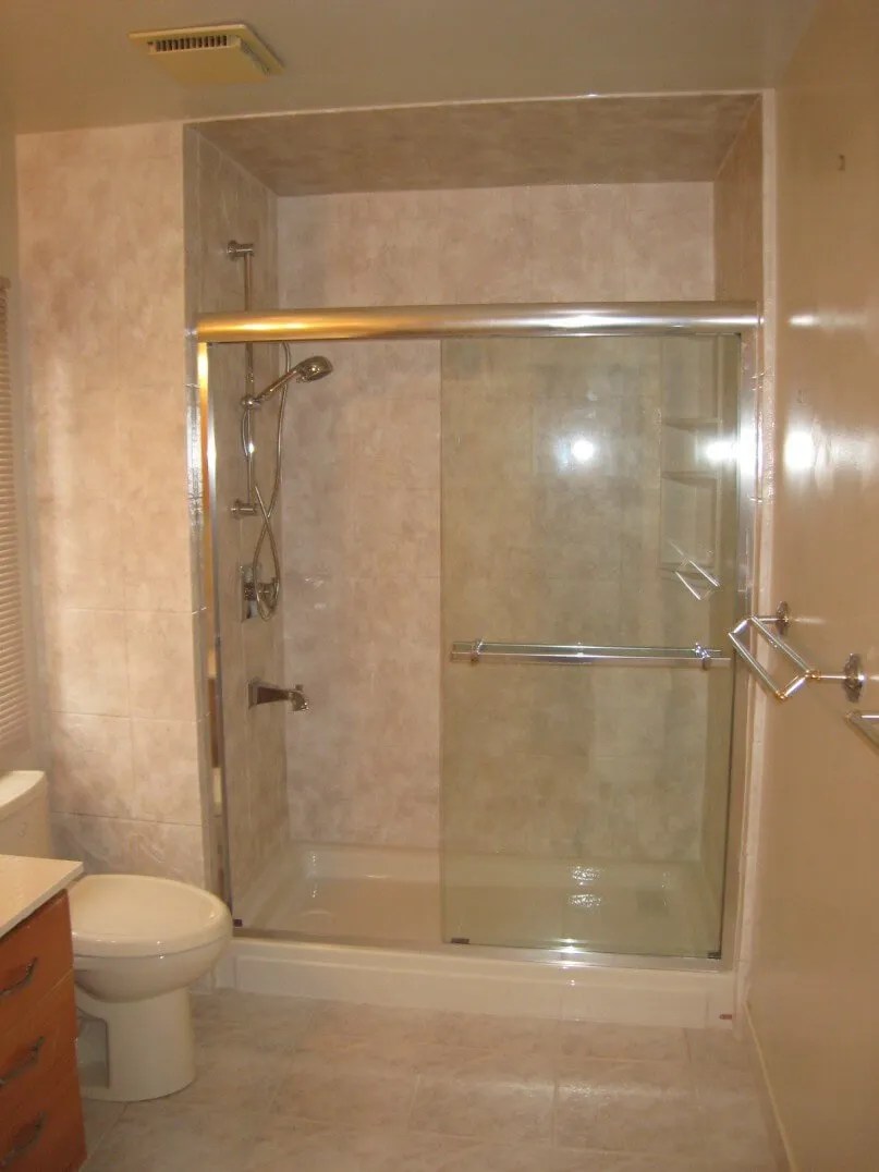 DIY or Hiring Professional for Bathroom TubtoShower Conversion