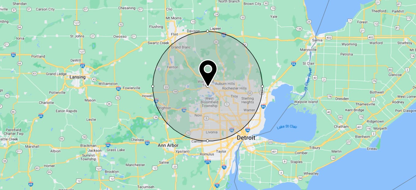 Tree Services Waterford Twp, MI We Offer Free Estimates!