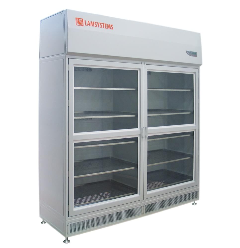 Sterile Storage operator, environment and product protection
