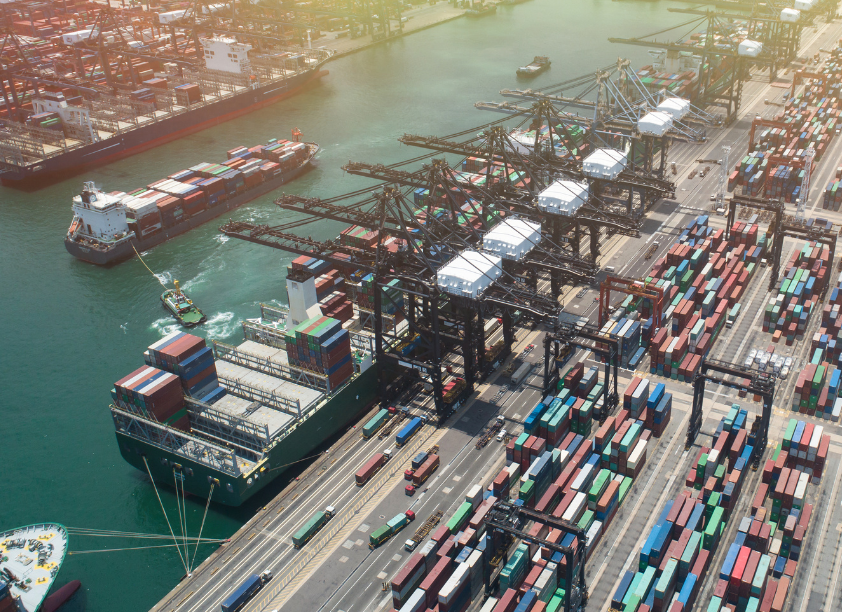 Lam Tak Group Dairy Feed Ingredient Manufacturer Singapore (SG), Indonesia Salvage buyer