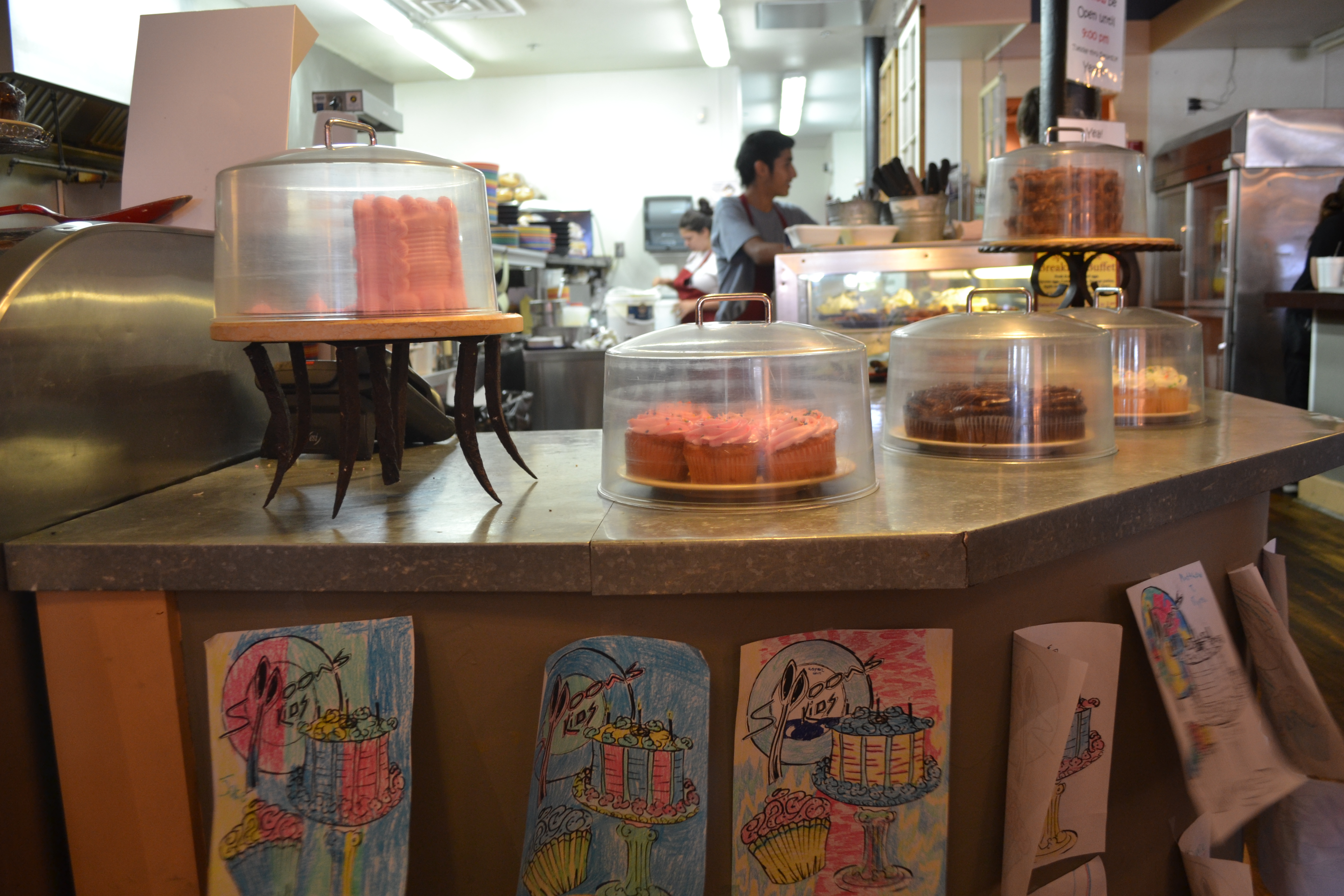 Spoons Cafe McKinney, Texas