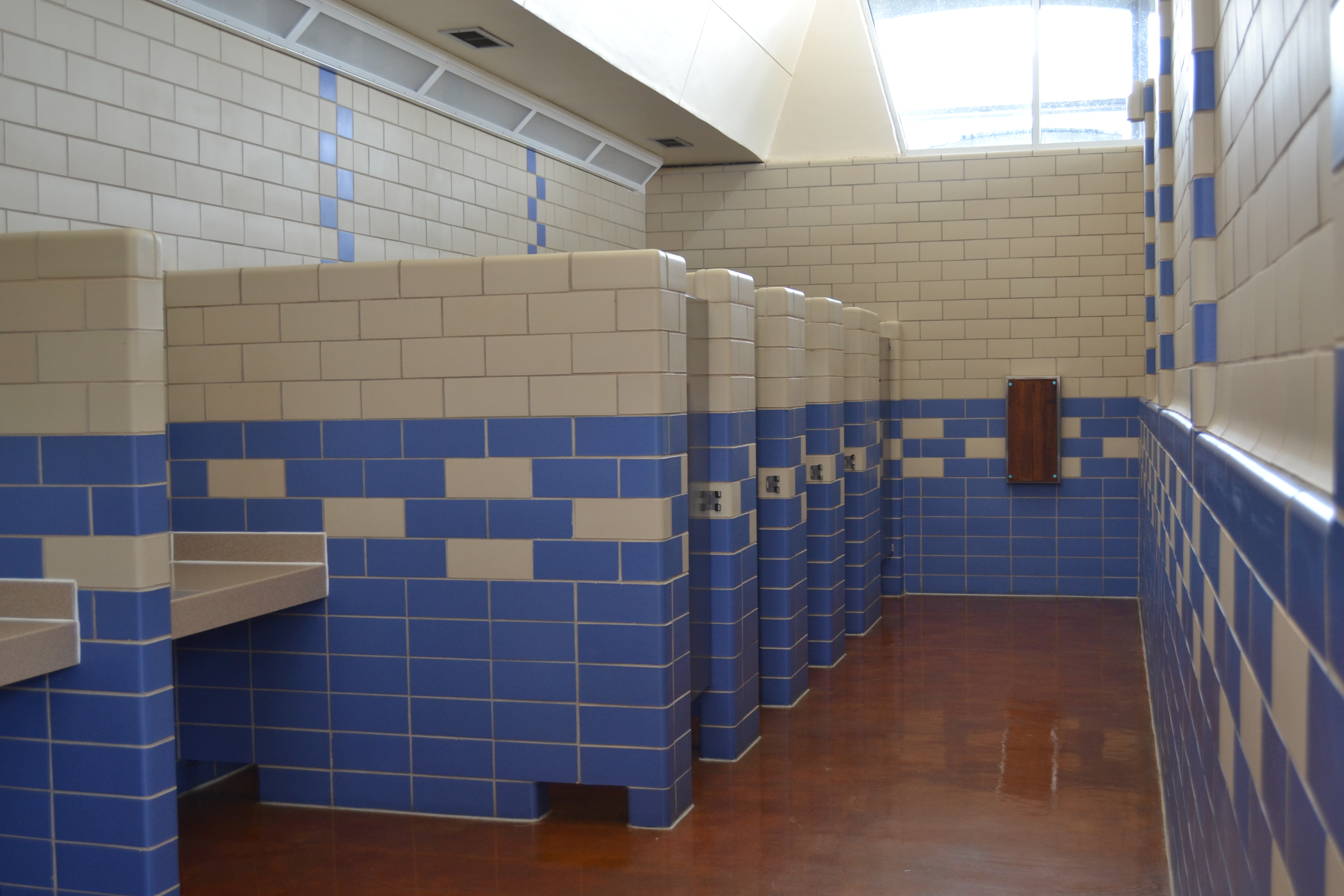 Safety Rest Areas on Highway 287