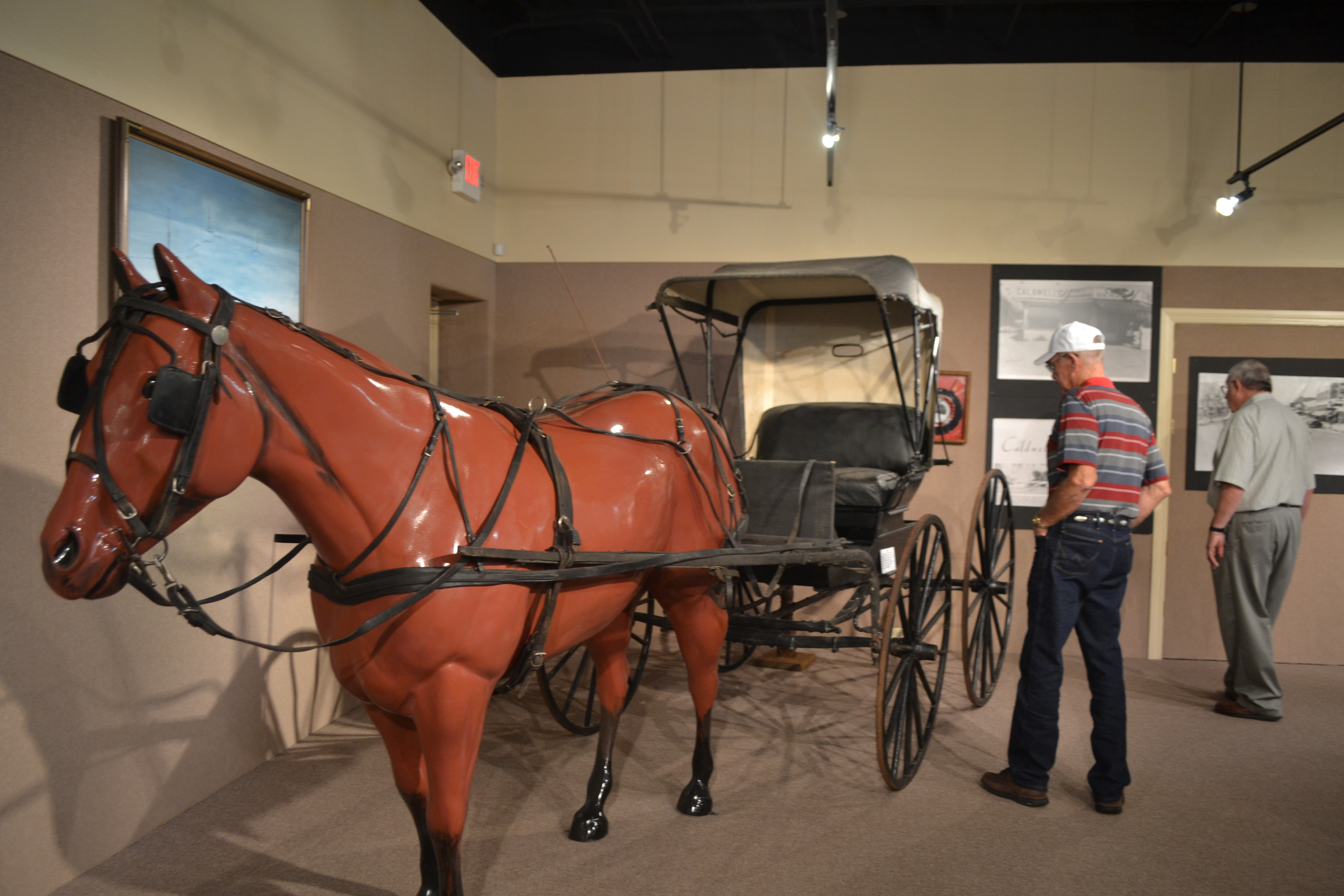 White Deer Land Museum Pampa, Texas