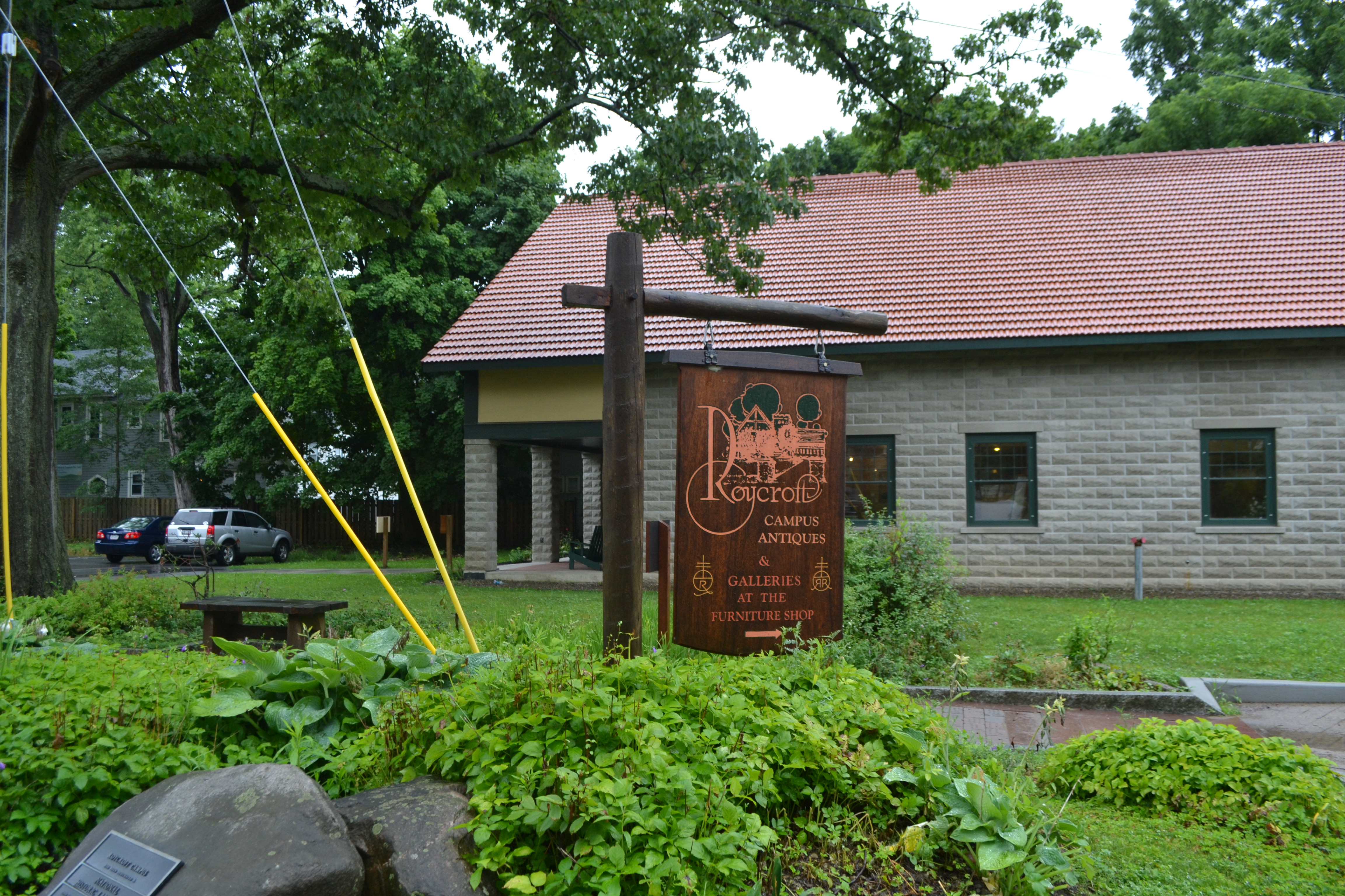 East Aurora, New York