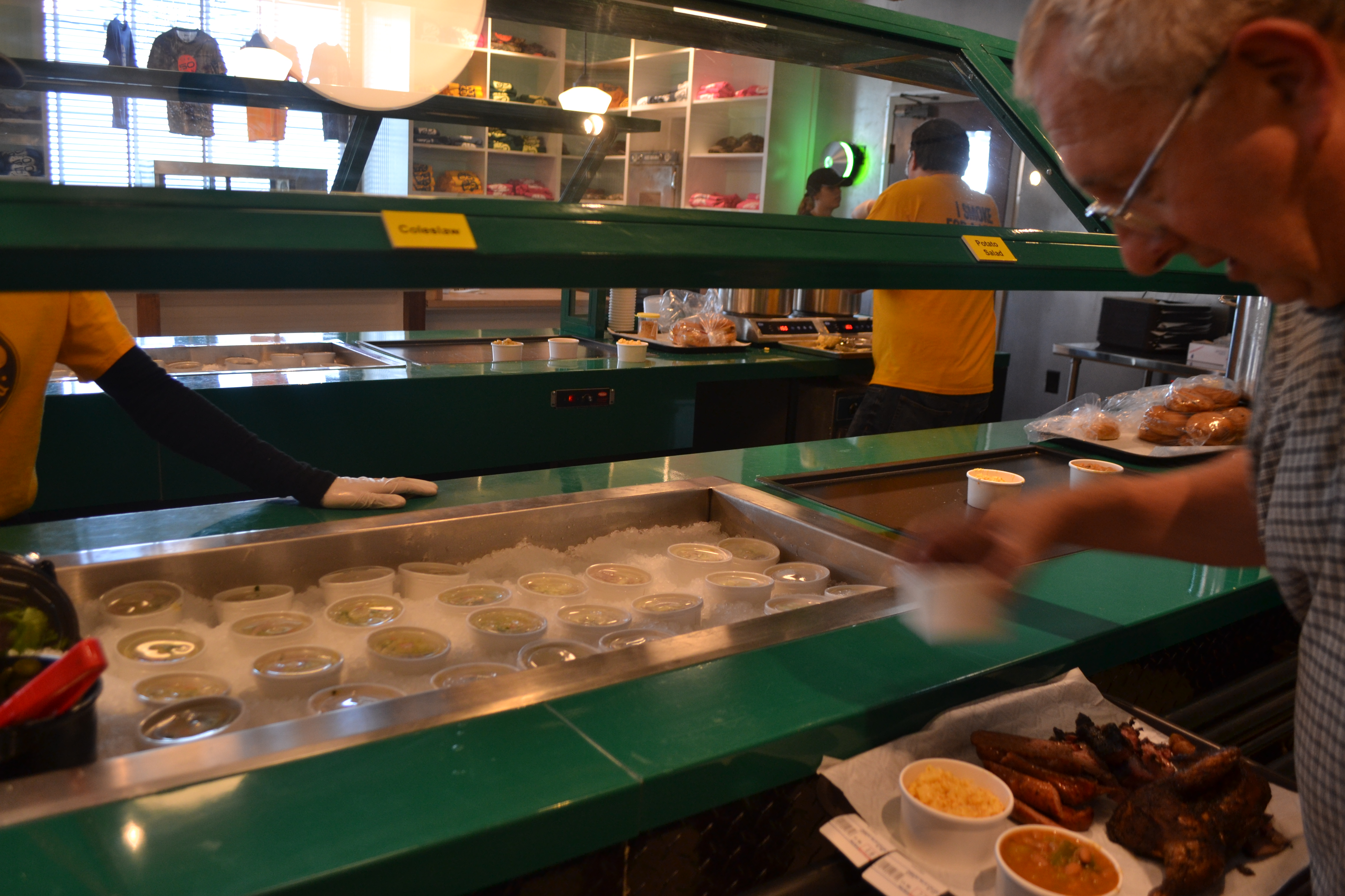 Ten 50 BBQ Richardson, Texas