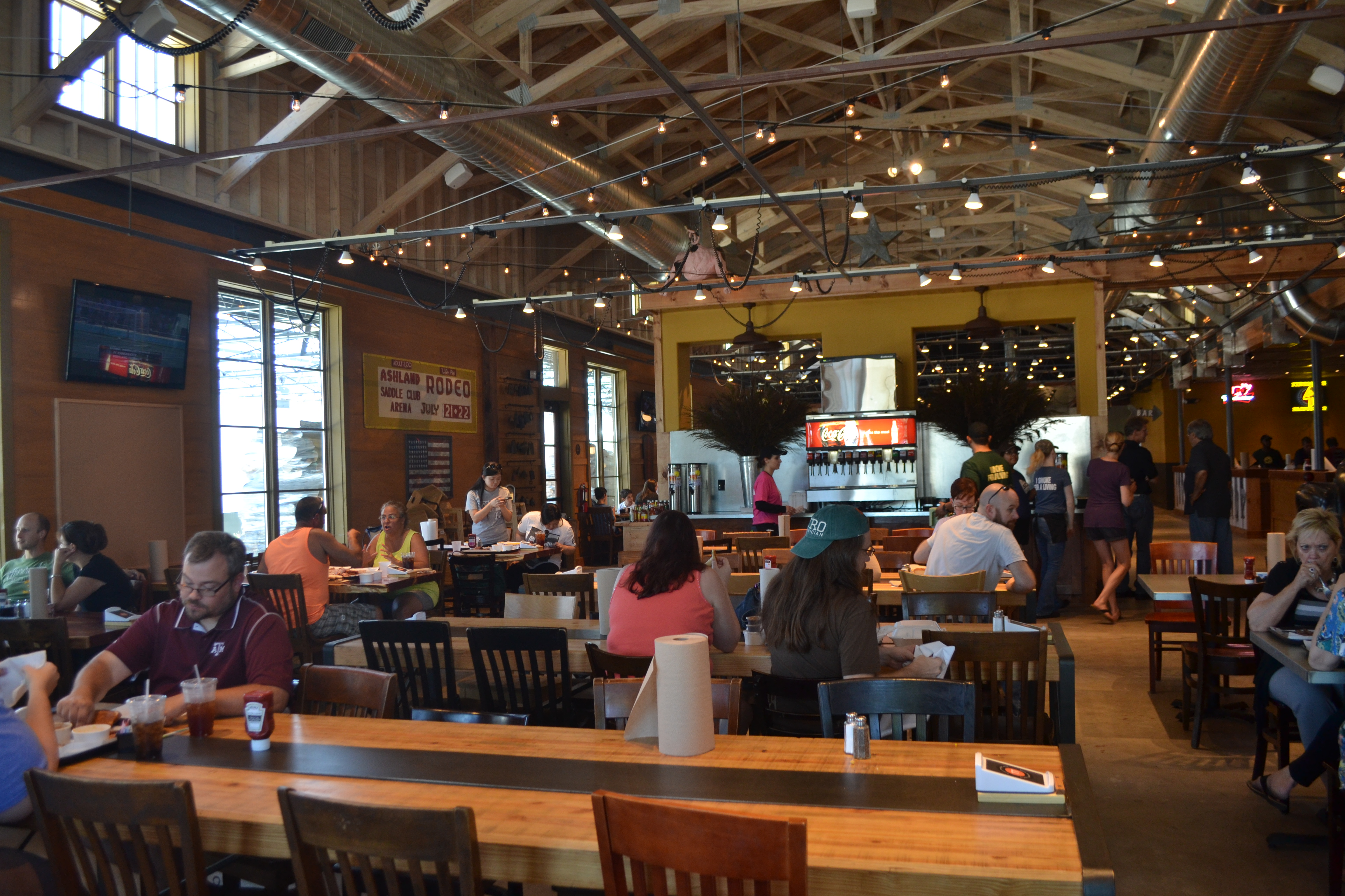 Ten 50 BBQ Richardson, Texas