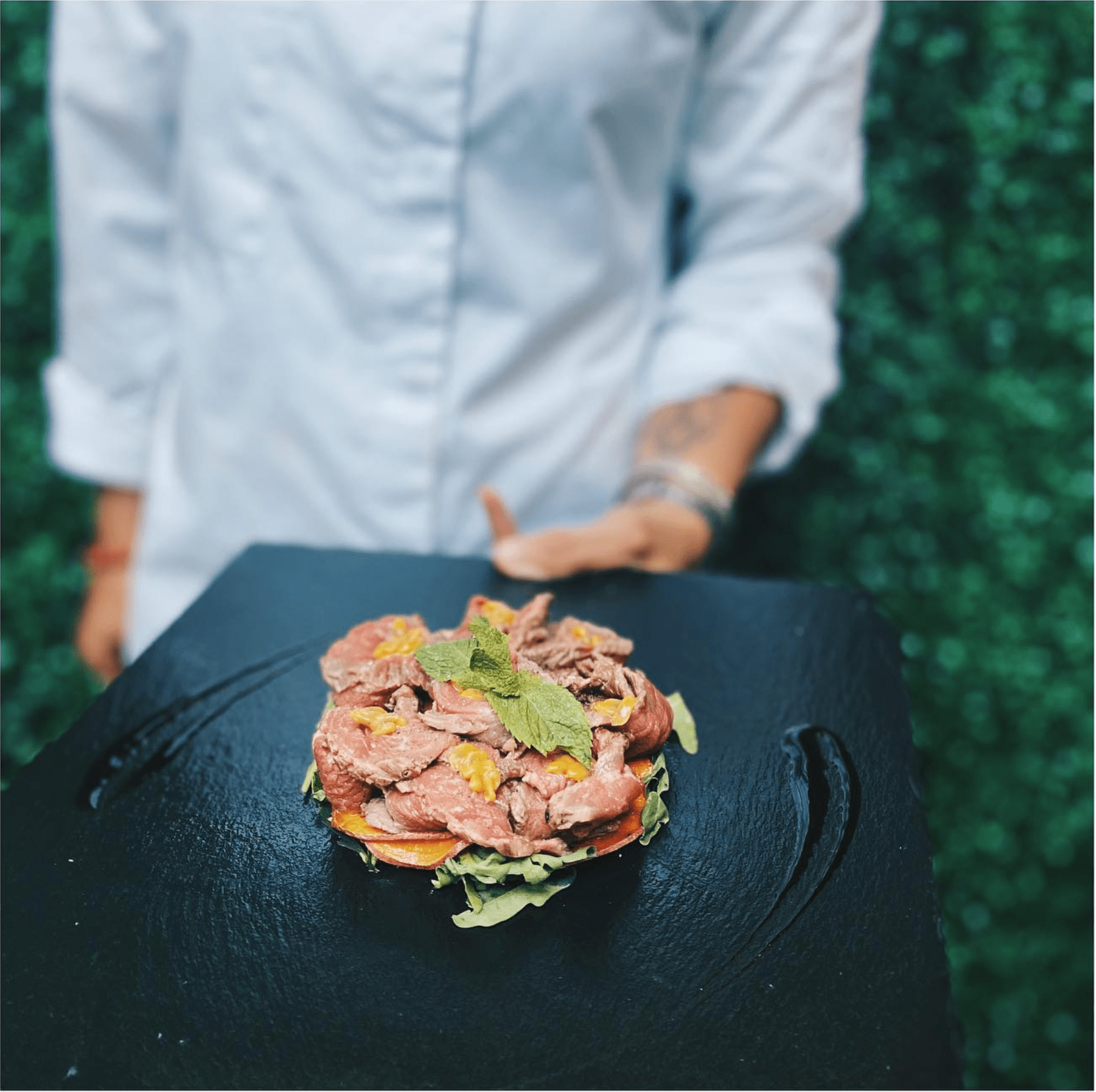 L Ananas Waterloo Restaurant et Cocktails bar à Waterloo