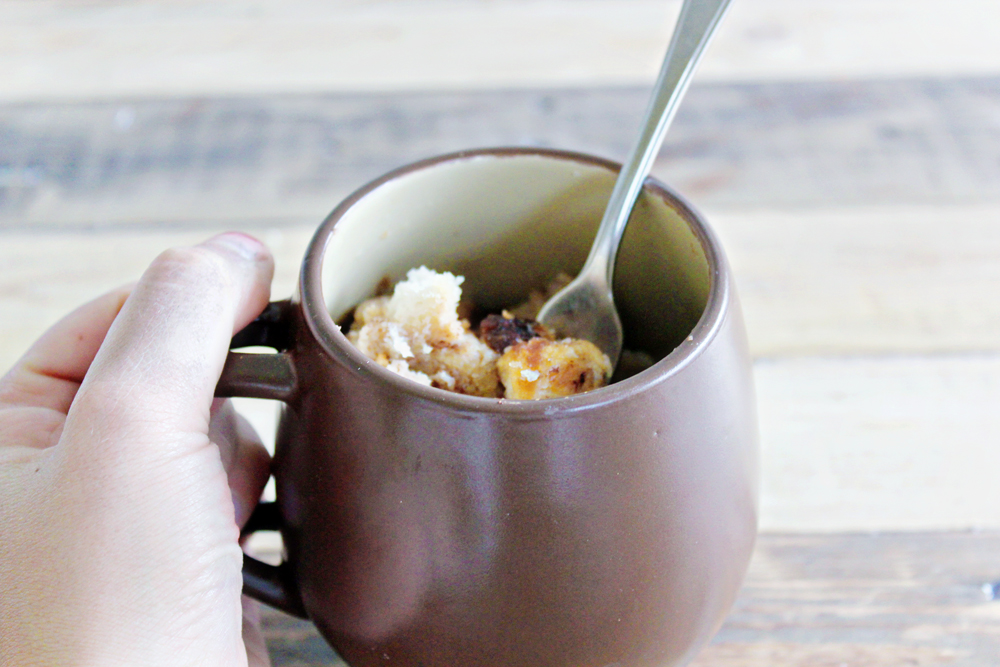 RECIPE Dutch (French) Toast In A Cup