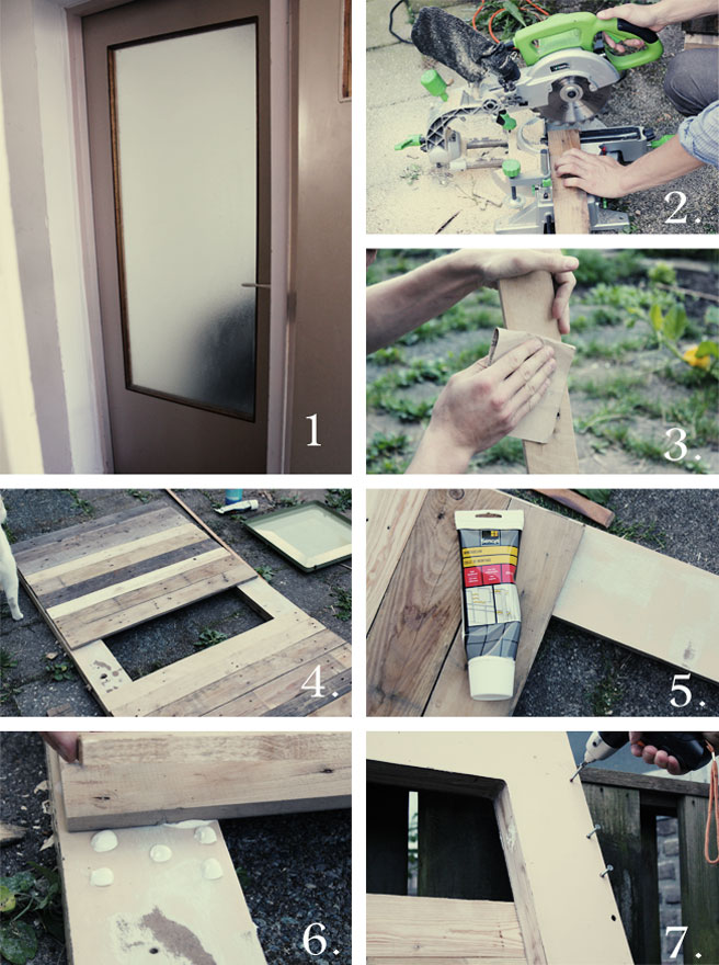 Pallet Table DIY