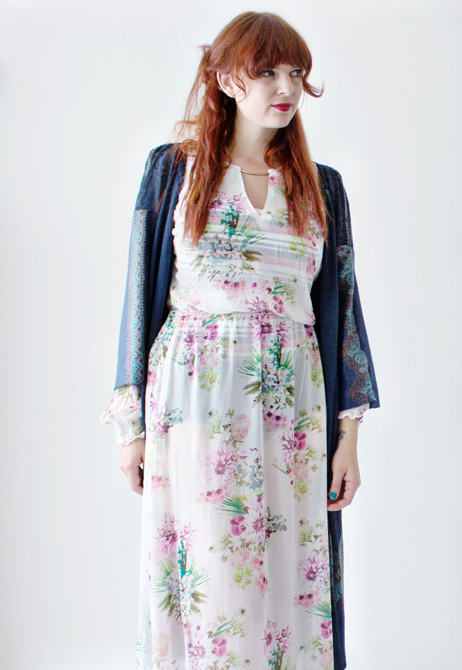 DIY Kimono