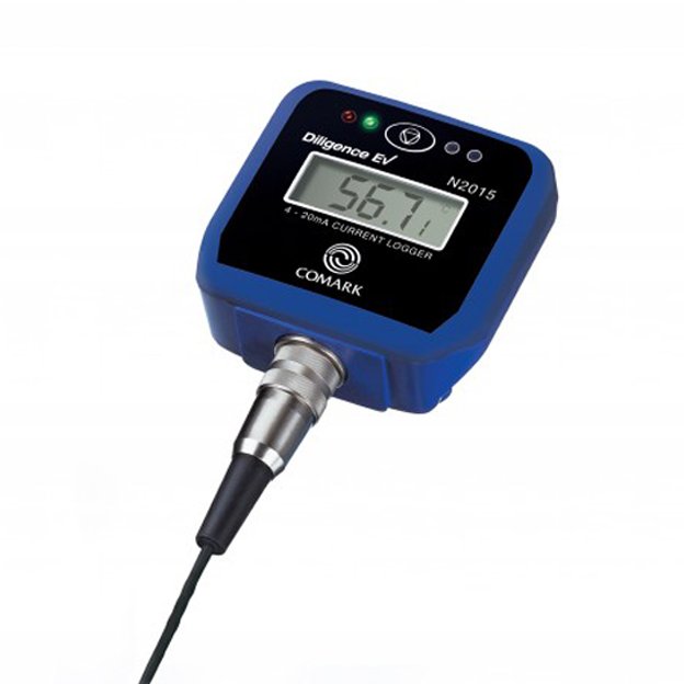Data Logger Comark N2015 Lana Sarrate