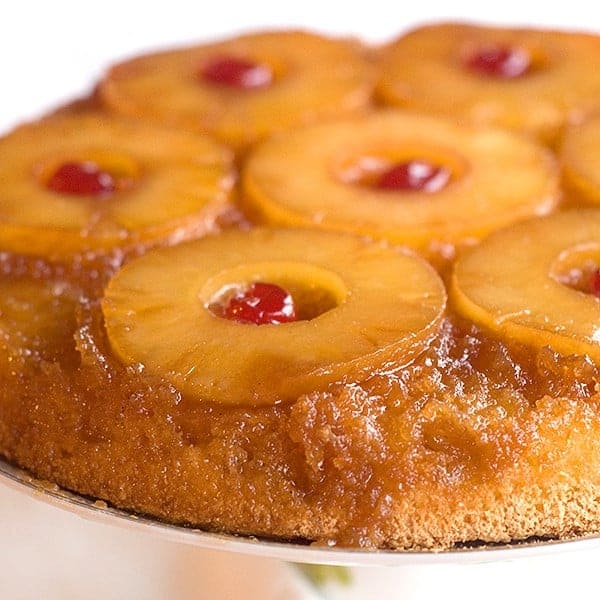 Pineapple Upside Down Cake Never Enough Thyme