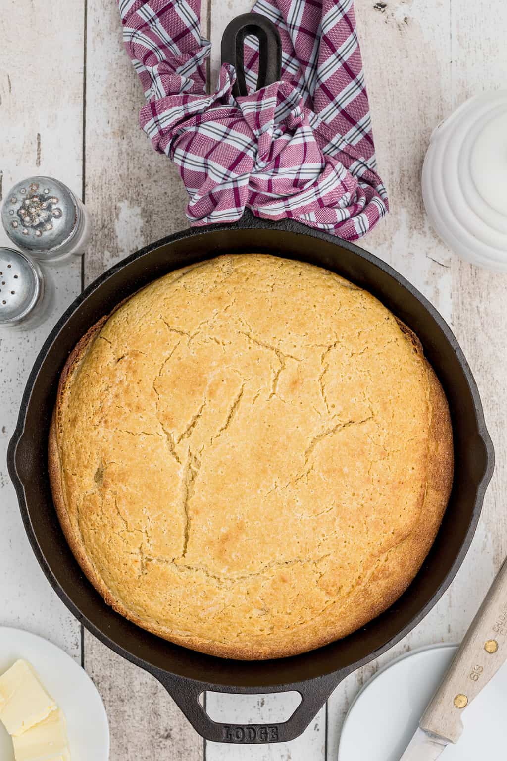 Old Fashioned Cornbread Recipe Lana’s Cooking