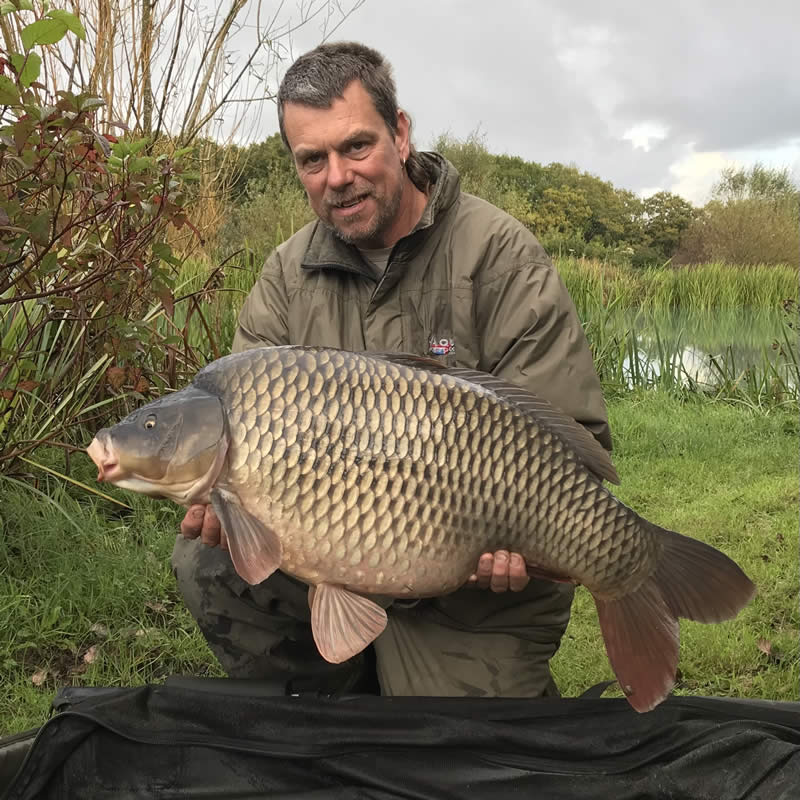 Lana Springs Fish Farm Fast Growing English Carp