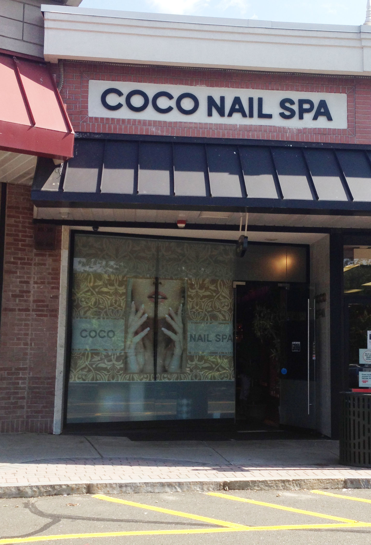 Coco Nail Spa, Greenwich, CT Lancaster Architecture
